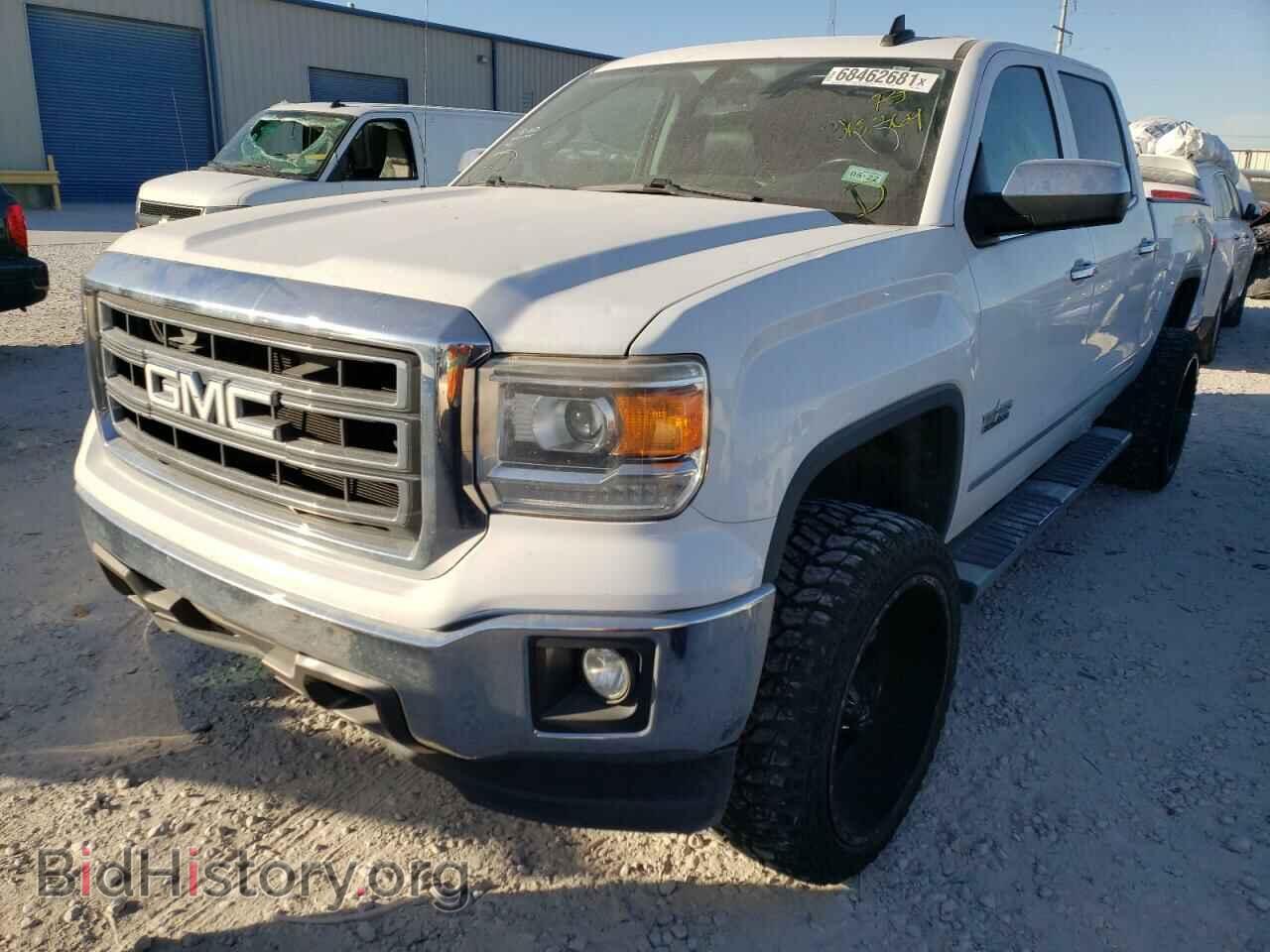 2015 GMC SIERRA - VIN: 3GTP1VEC2FG375369 - Photo 2
