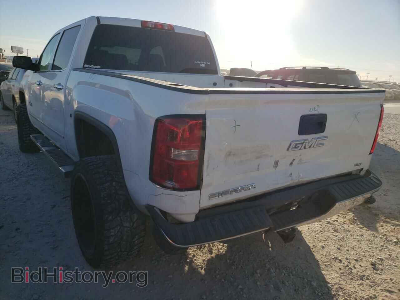 2015 GMC SIERRA - VIN: 3GTP1VEC2FG375369 - Photo 3
