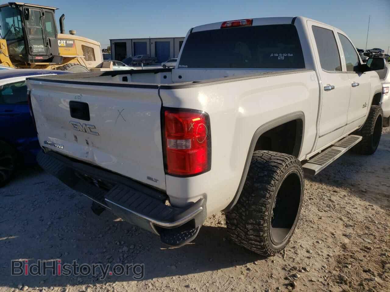 2015 GMC SIERRA - VIN: 3GTP1VEC2FG375369 - Photo 4