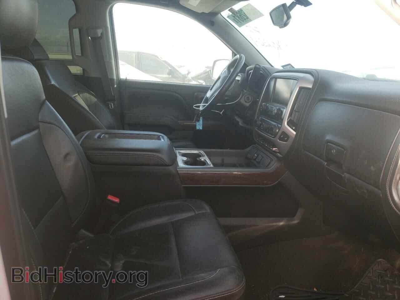 2015 GMC SIERRA - VIN: 3GTP1VEC2FG375369 - Photo 5