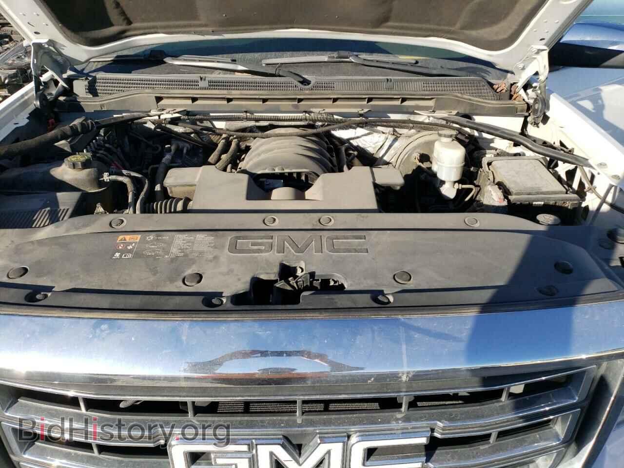 2015 GMC SIERRA - VIN: 3GTP1VEC2FG375369 - Photo 7
