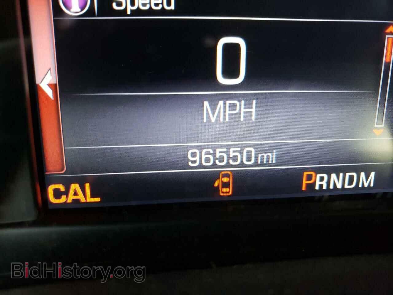 2015 GMC SIERRA - VIN: 3GTP1VEC2FG375369 - Photo 8