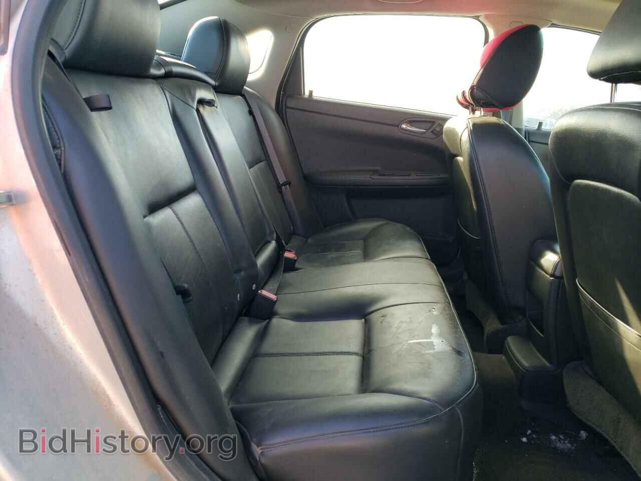 2014 CHEVROLET IMPALA - VIN: 2G1WC5E35E1104666 - Фото 6