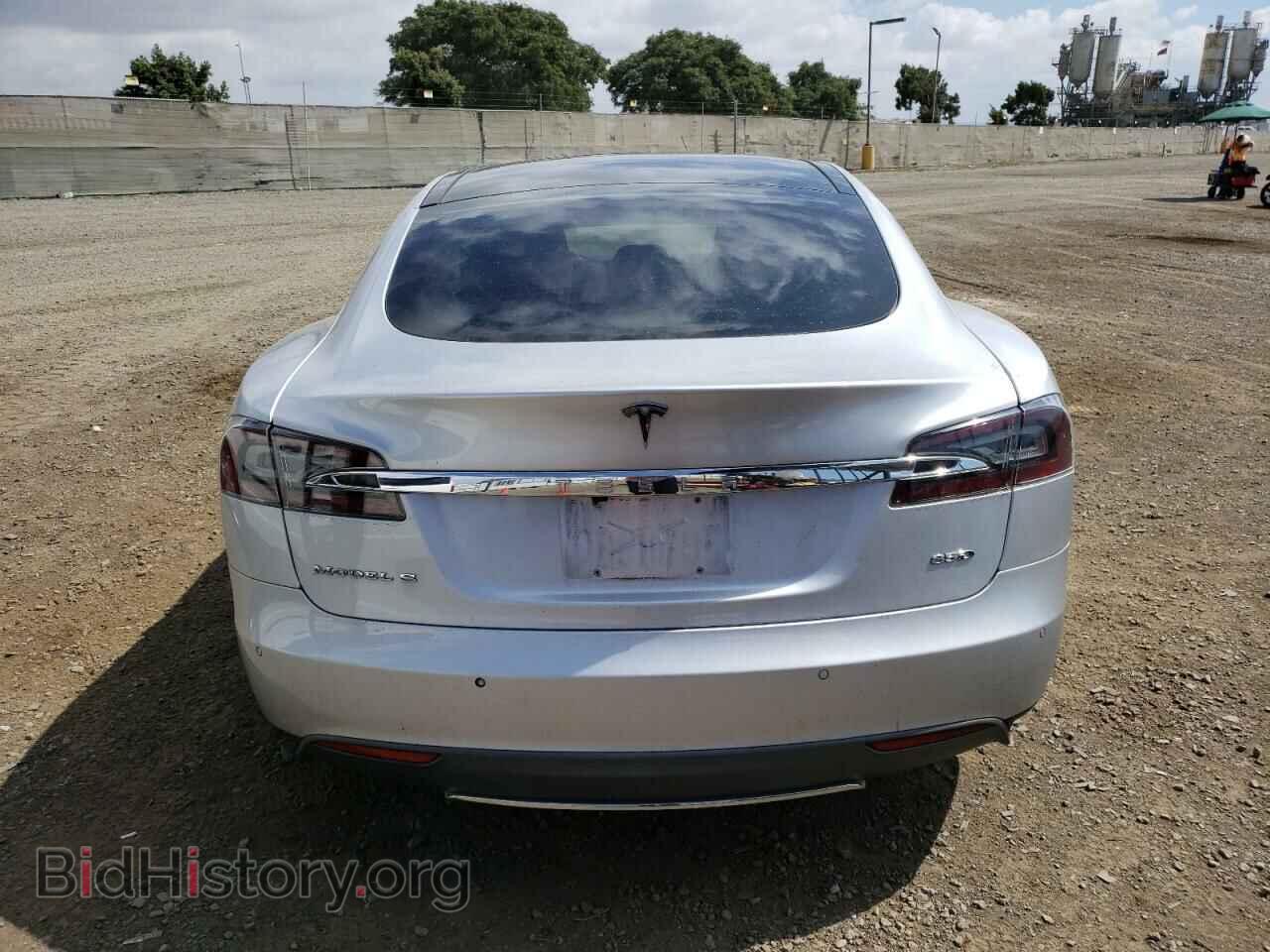 2015 TESLA MODEL S - VIN: 5YJSA1E21FF117943 - Photo 6
