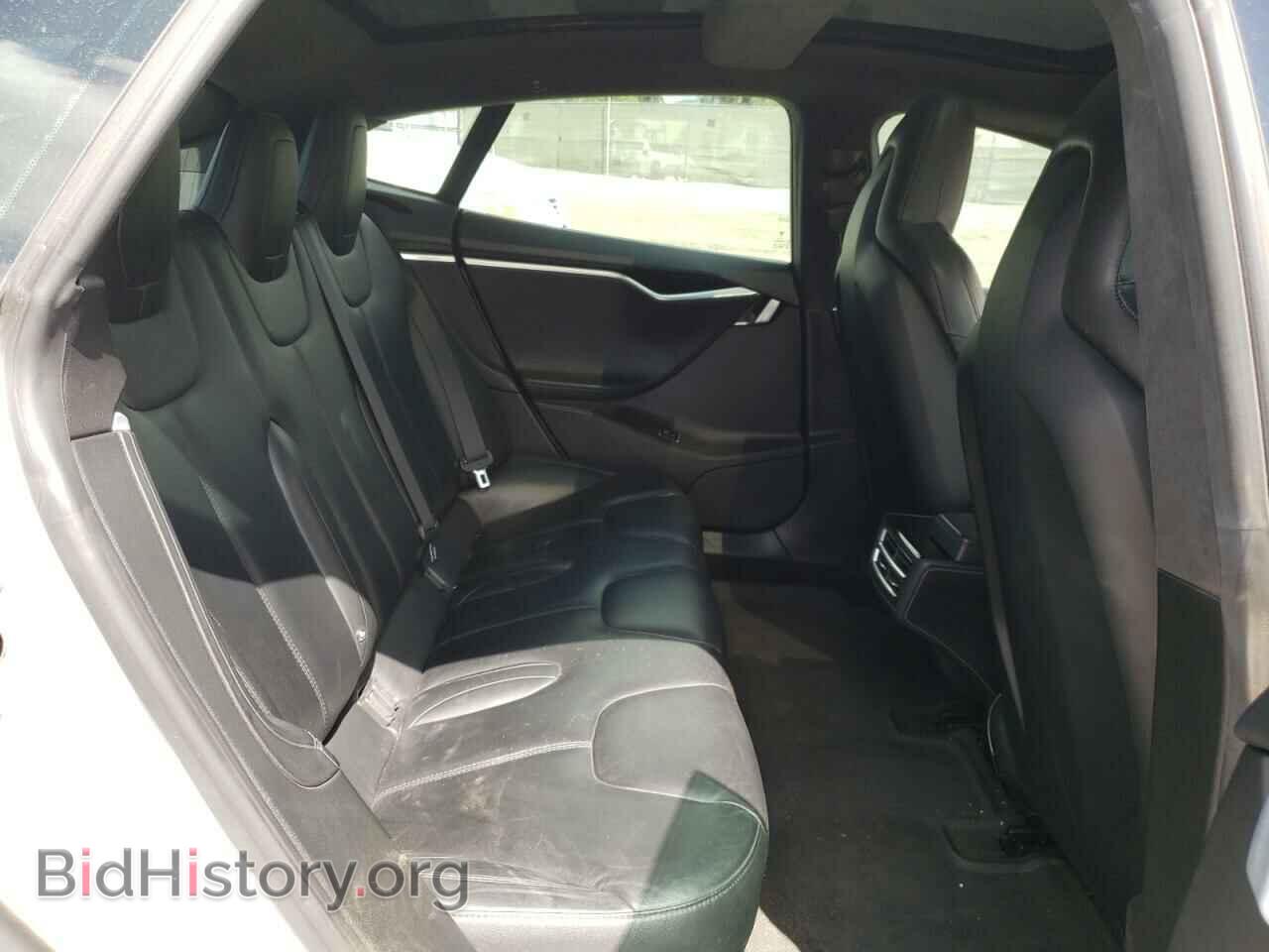 2015 TESLA MODEL S - VIN: 5YJSA1E21FF117943 - Photo 10