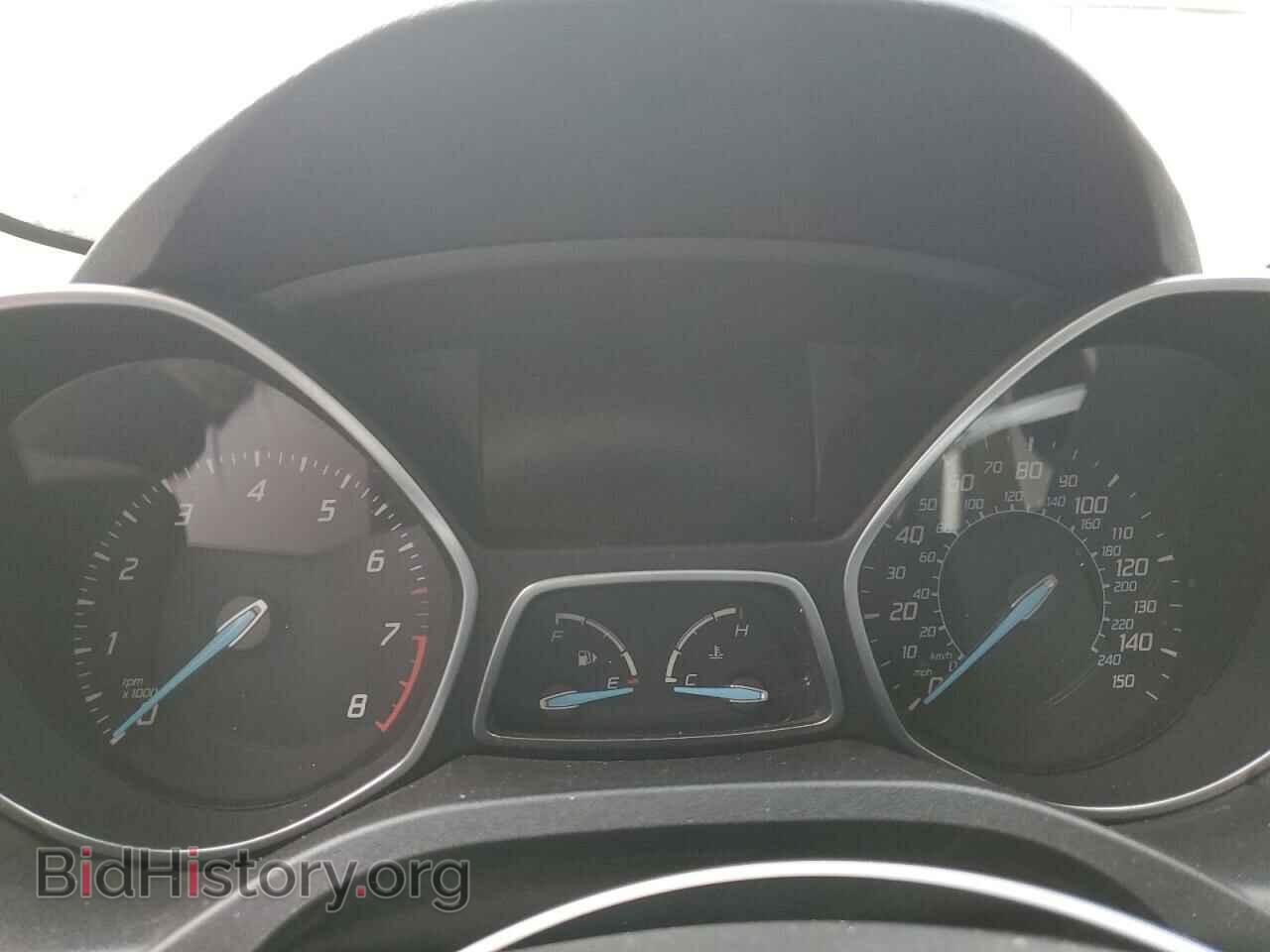 2013 FORD ESCAPE - VIN: 1FMCU0HX4DUA74874 - Фото 9