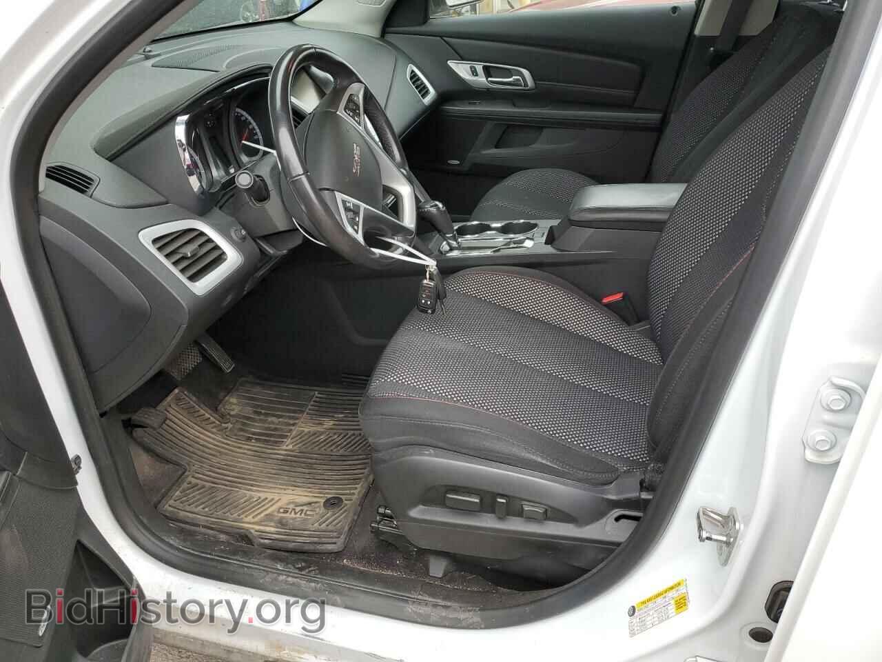 2016 GMC TERRAIN - VIN: 2GKFLTE36G6203311 - Фото 7