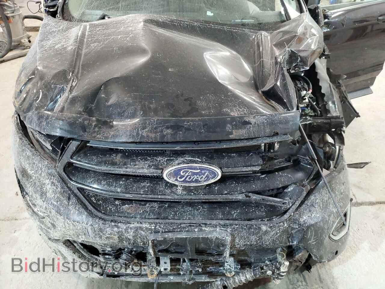 2018 FORD EDGE - VIN: 2FMPK4AP6JBB45874 - Фото 12