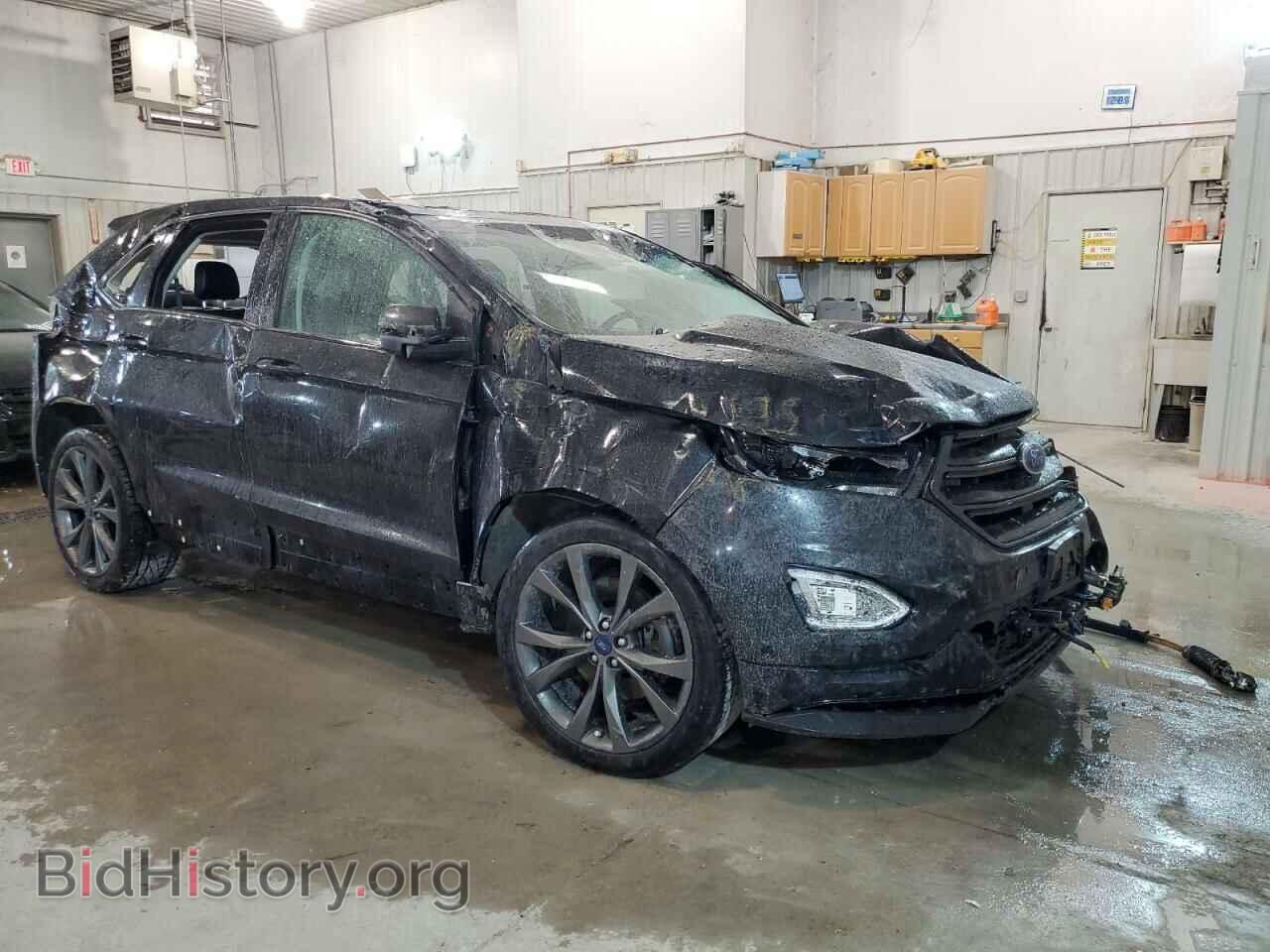 2018 FORD EDGE - VIN: 2FMPK4AP6JBB45874 - Фото 4