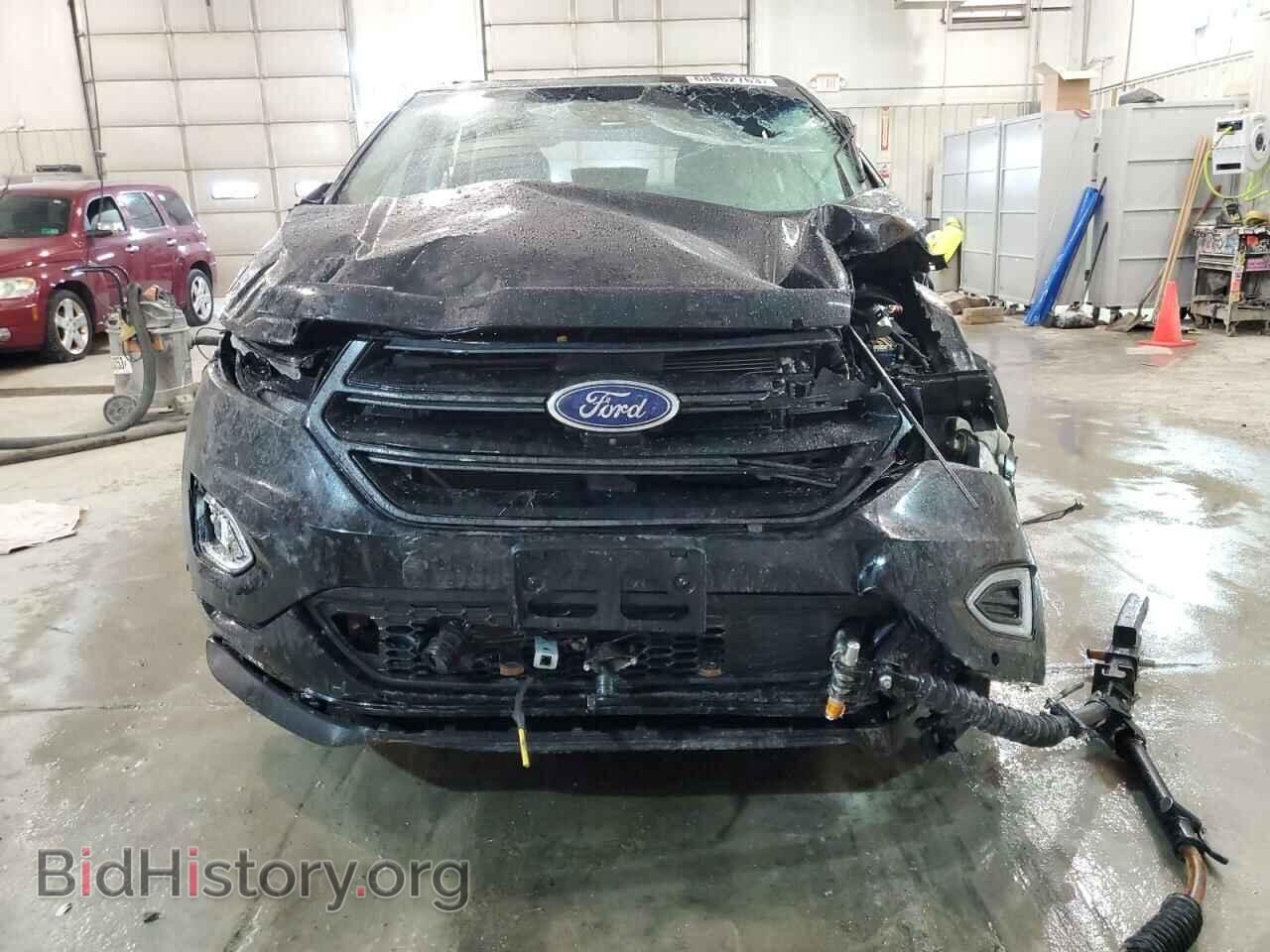 2018 FORD EDGE - VIN: 2FMPK4AP6JBB45874 - Фото 5