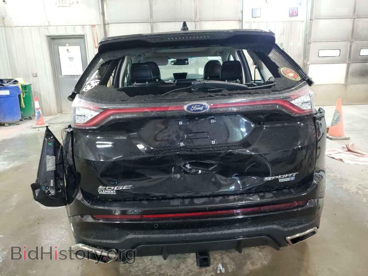 2018 FORD EDGE - VIN: 2FMPK4AP6JBB45874 - Фото 6
