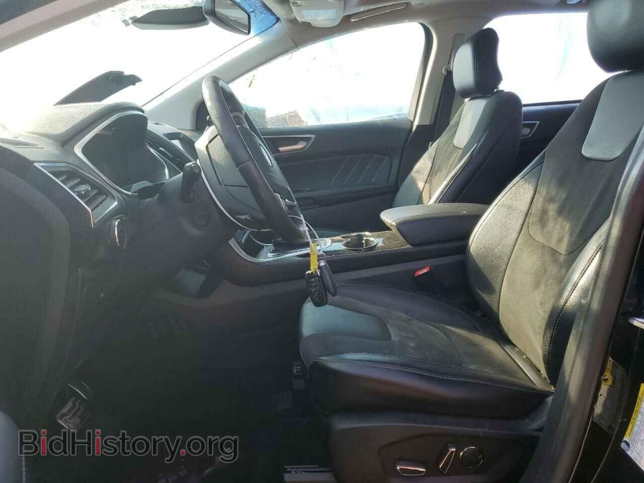 2018 FORD EDGE - VIN: 2FMPK4AP6JBB45874 - Фото 7