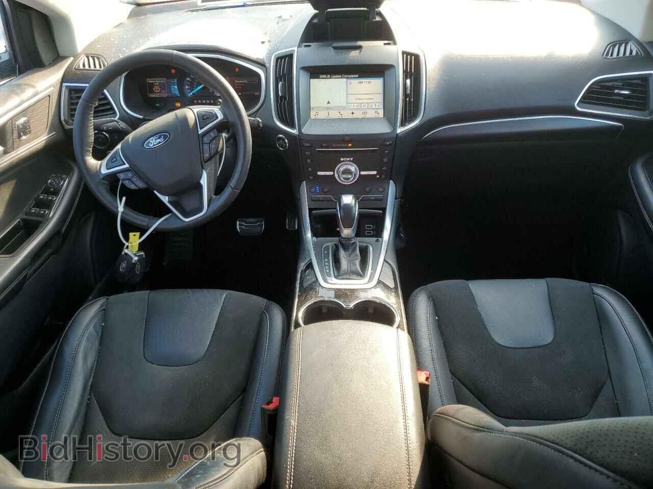 2018 FORD EDGE - VIN: 2FMPK4AP6JBB45874 - Фото 8