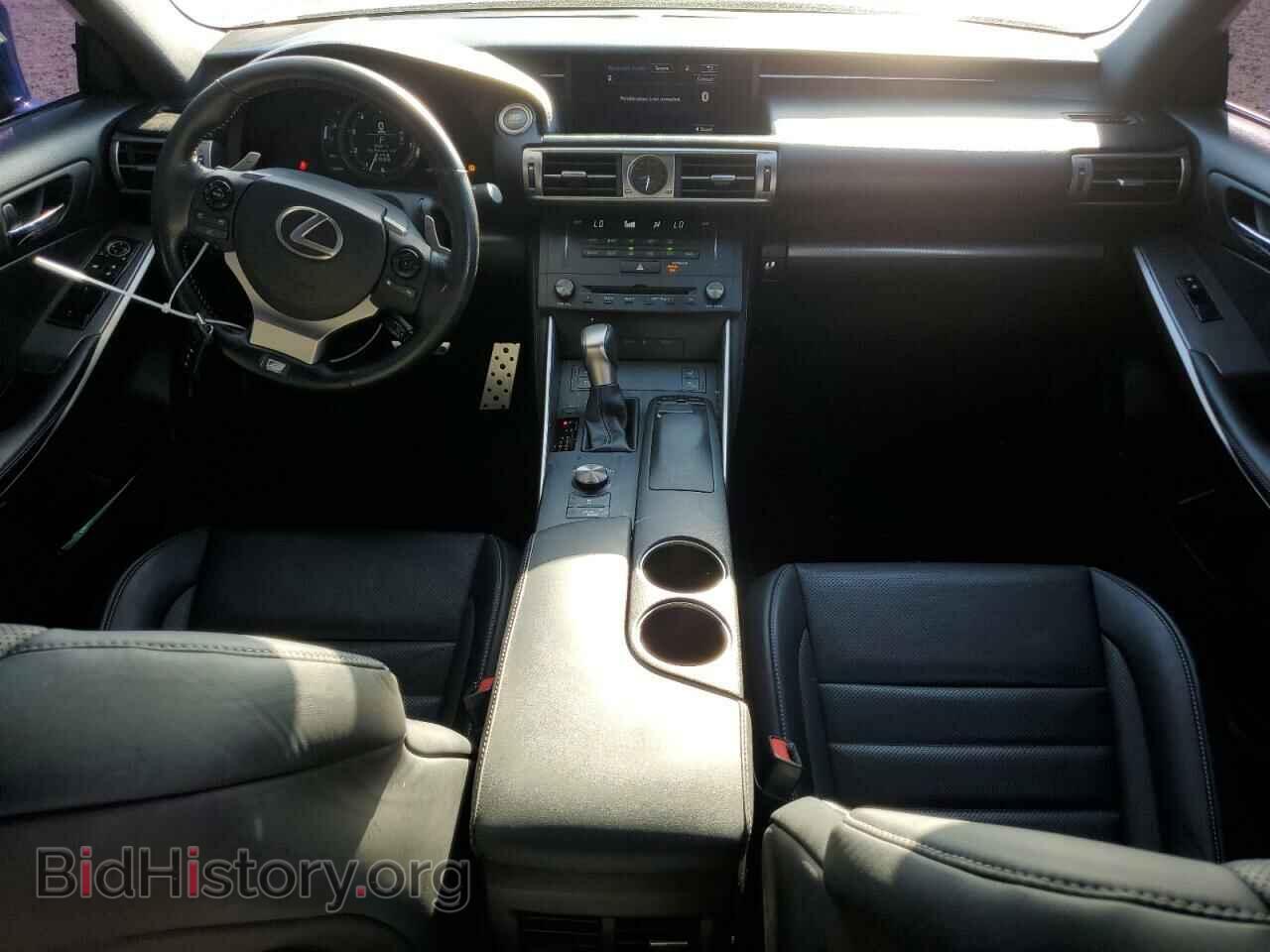 2016 LEXUS IS - VIN: JTHCM1D20G5007402 - Фото 8