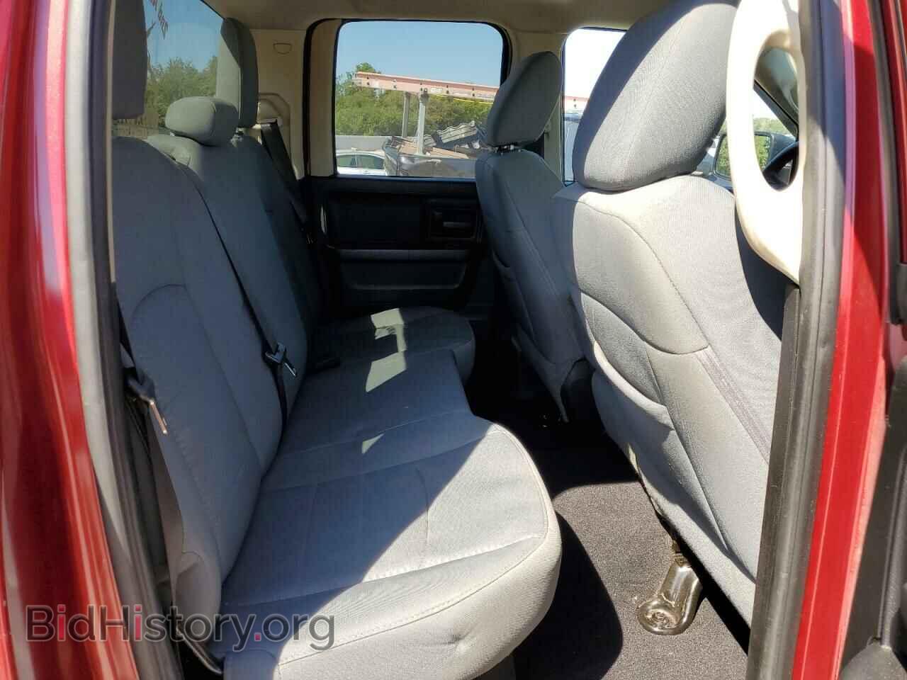 2014 RAM 1500 - VIN: 1C6RR7FT0ES107060 - Фото 10