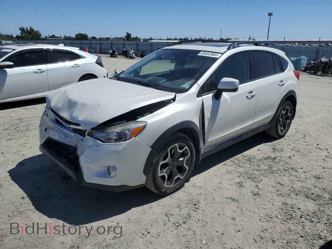 Photo JF2GPAKC5E8345395 - SUBARU XV 2014