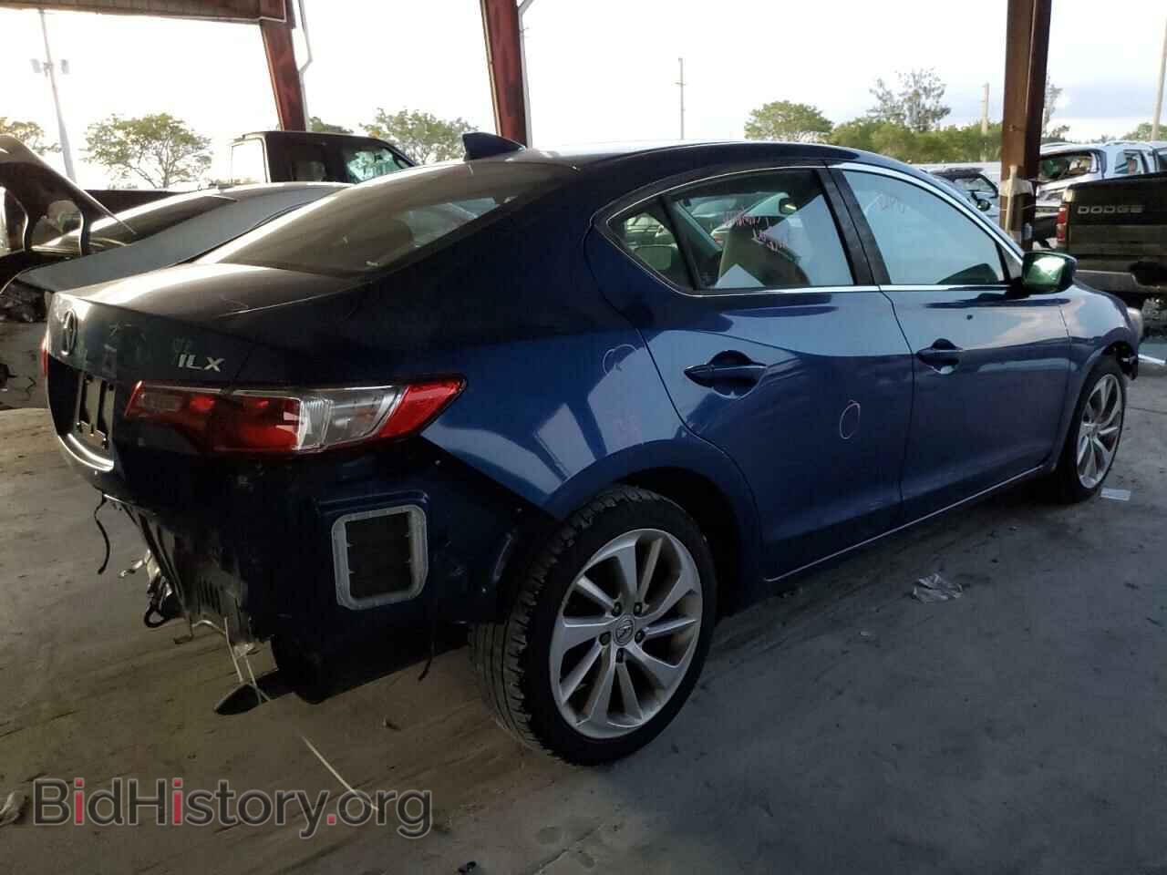 2016 ACURA ILX - VIN: 19UDE2F37GA019361 - Фото 3