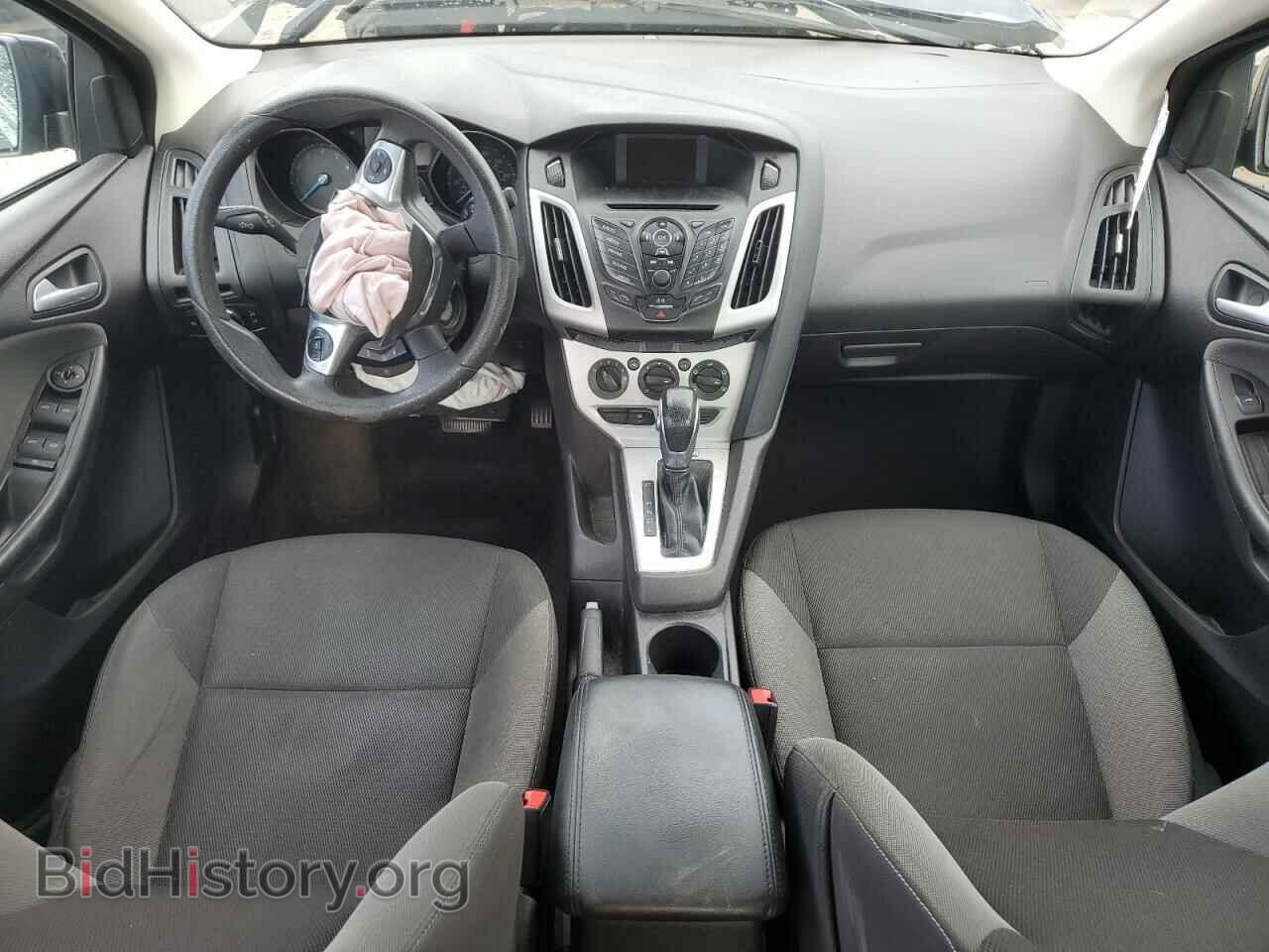 2014 FORD FOCUS - VIN: 1FADP3F27EL417649 - Фото 8