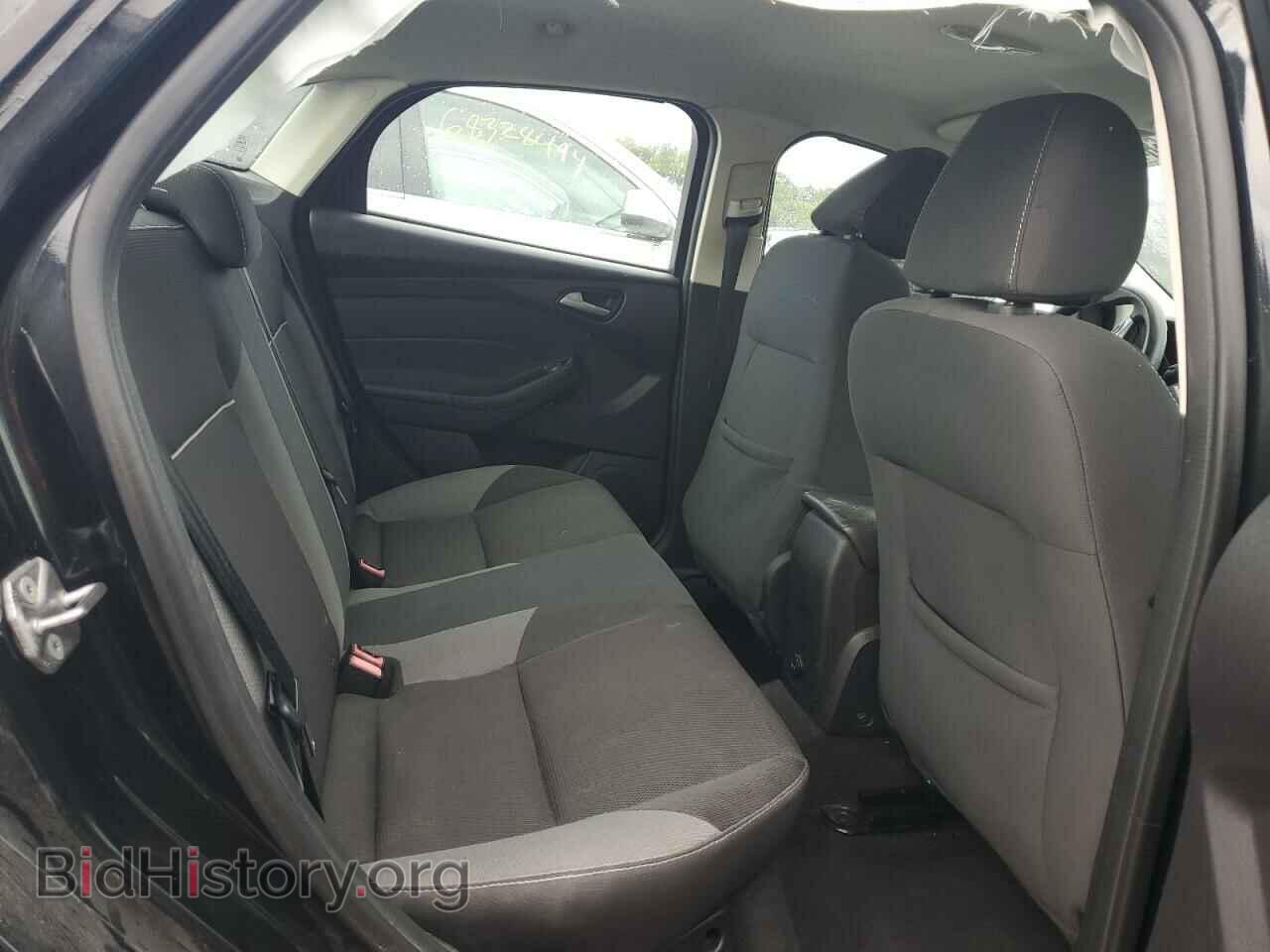 2014 FORD FOCUS - VIN: 1FADP3F27EL417649 - Фото 10