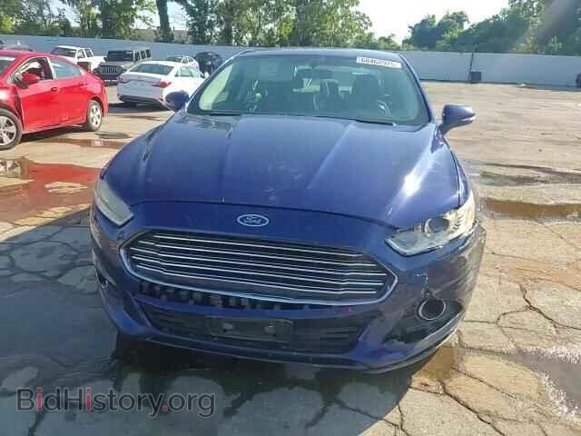 2013 FORD FUSION - VIN: 3FA6P0H71DR253458 - Фото 13