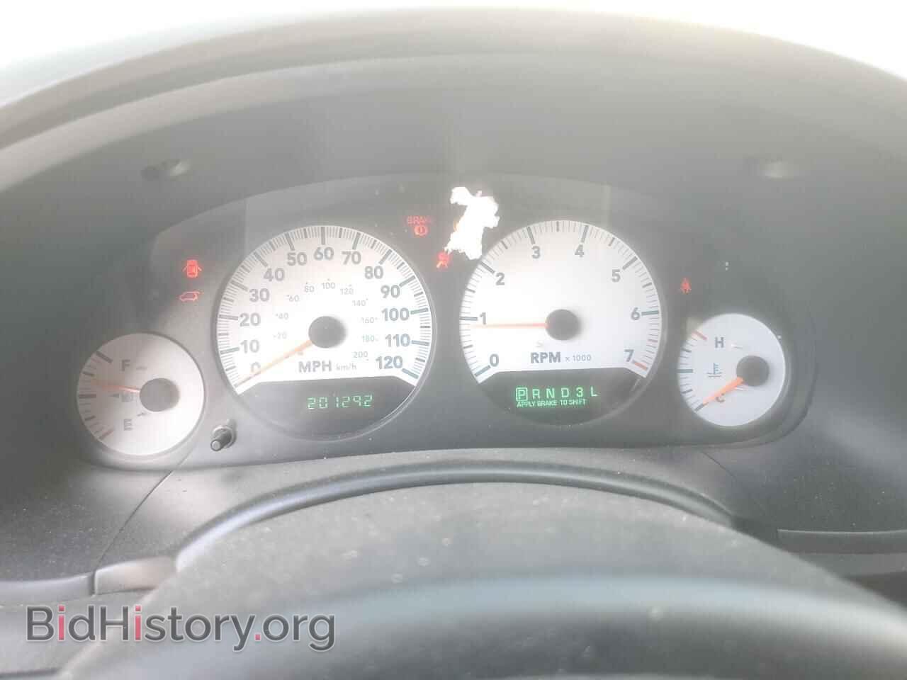 2006 DODGE CARAVAN - VIN: 1D4GP24R06B554654 - Фото 9