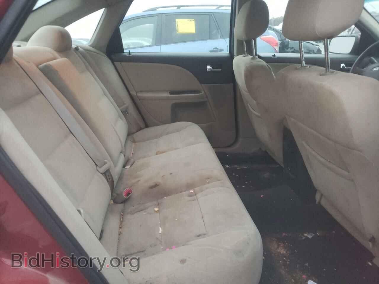 2009 FORD TAURUS - VIN: 1FAHP23W79G106658 - Фото 6