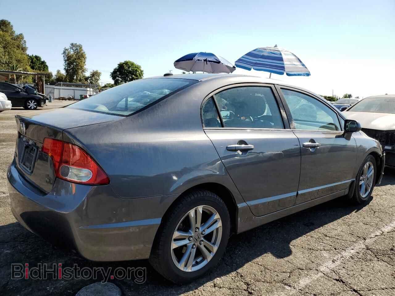 2009 HONDA CIVIC - VIN: 2HGFA16879H324292 - Фото 3