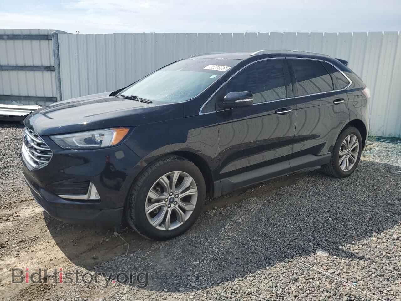 Фотография 2FMPK3K92KBC16063 - FORD EDGE 2019