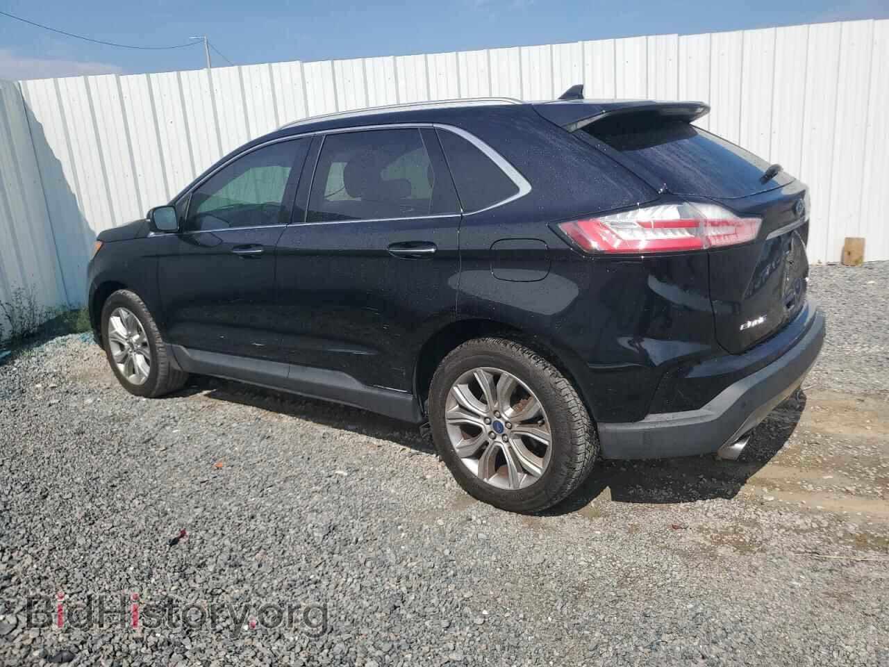 2019 FORD EDGE - VIN: 2FMPK3K92KBC16063 - Фото 2