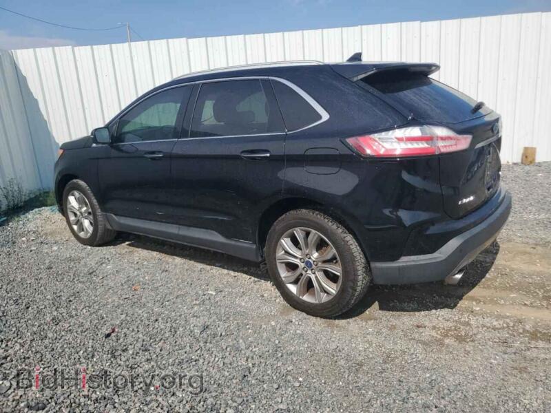 2019 Ford EDGE (VIN 2FMPK3K92KBC16063) — фото 2 из 13