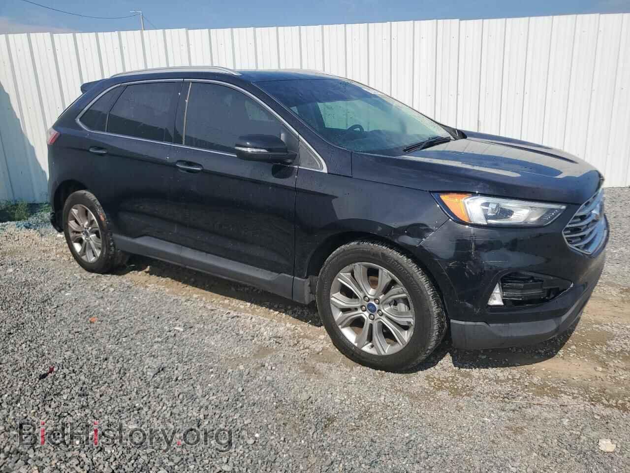 2019 FORD EDGE - VIN: 2FMPK3K92KBC16063 - Фото 4