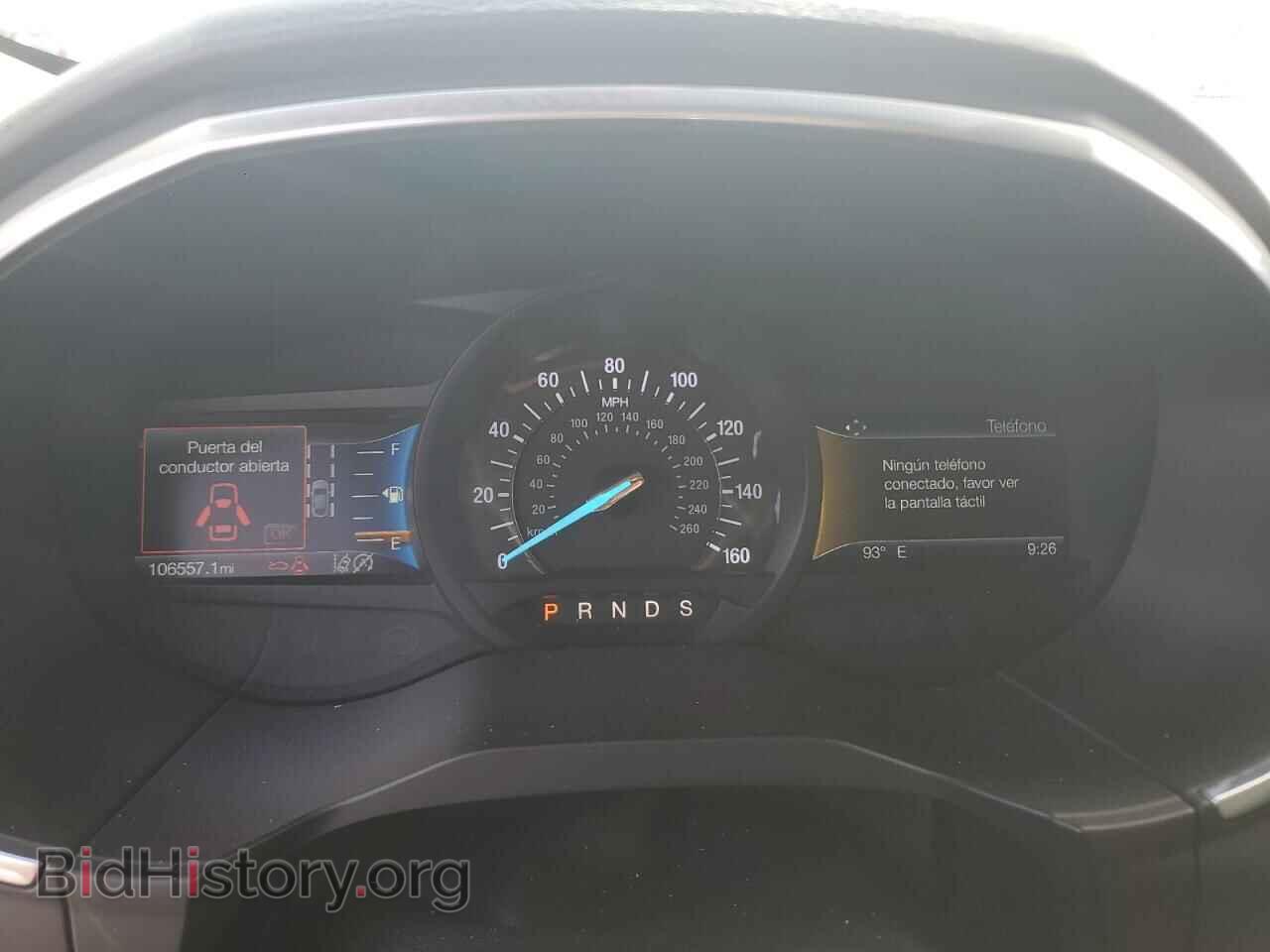 2019 FORD EDGE - VIN: 2FMPK3K92KBC16063 - Фото 9