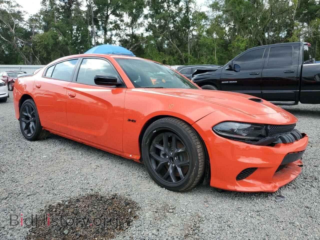 2023 DODGE CHARGER - VIN: 2C3CDXCT4PH581271 - Фото 4