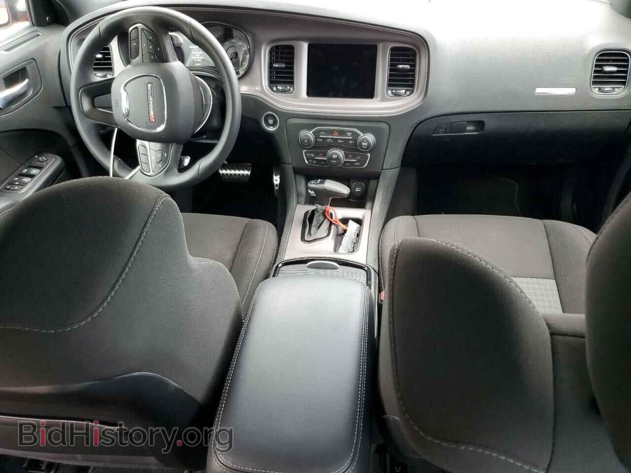2023 DODGE CHARGER - VIN: 2C3CDXCT4PH581271 - Фото 8