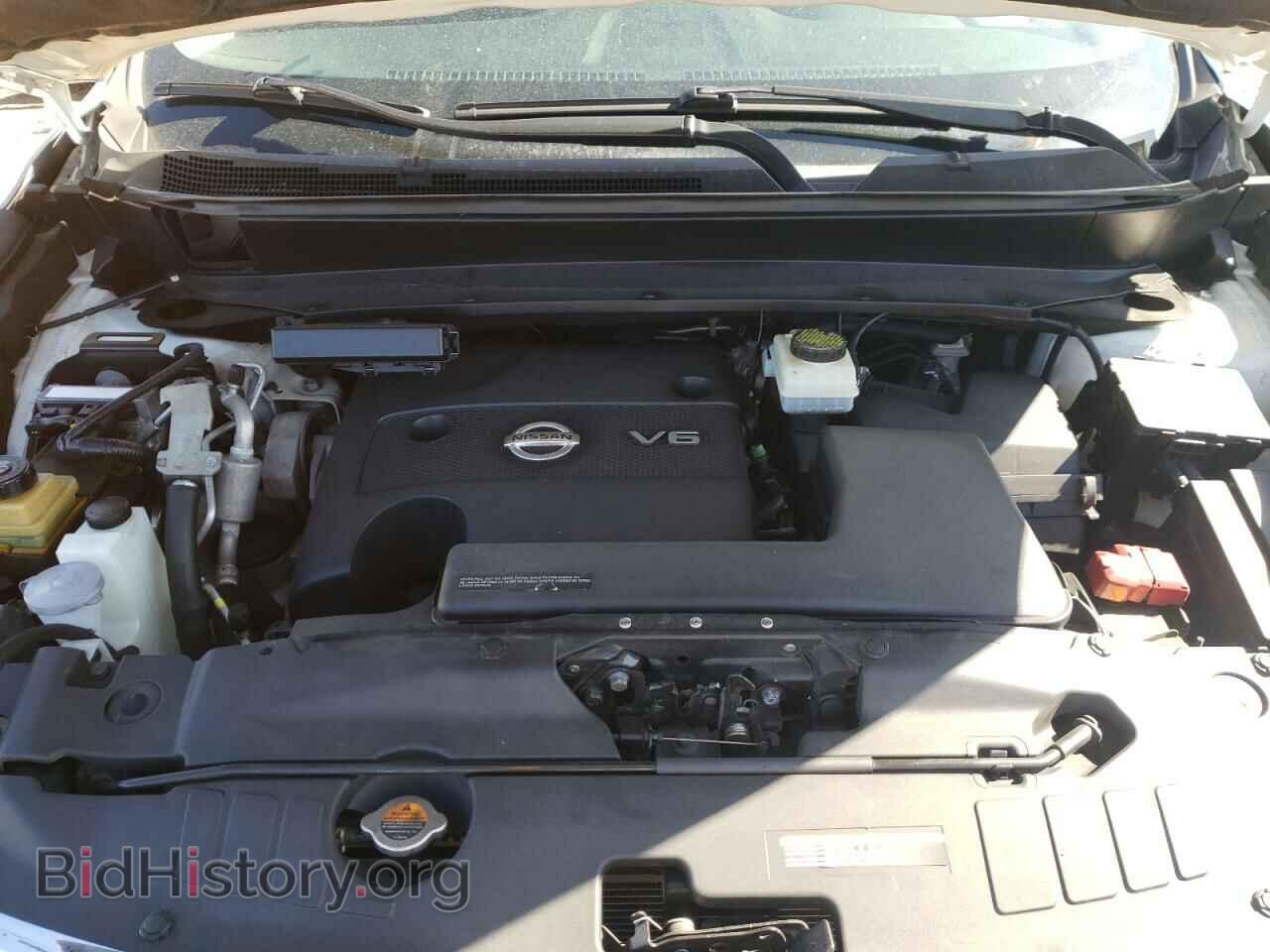 2015 NISSAN PATHFINDER - VIN: 5N1AR2MN1FC618569 - Фото 7