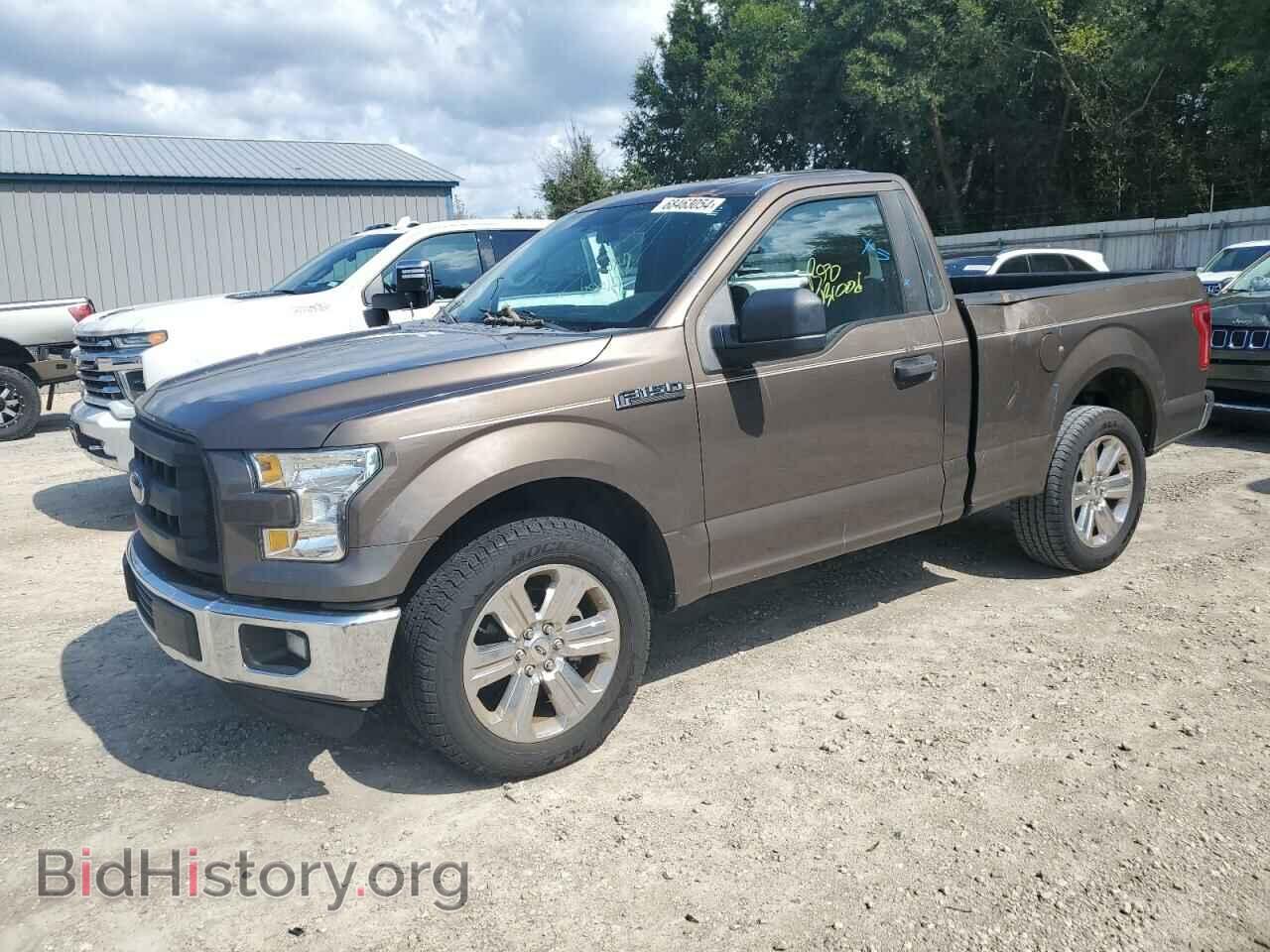 Photo 1FTMF1C82GKF90871 - FORD All Models 2016