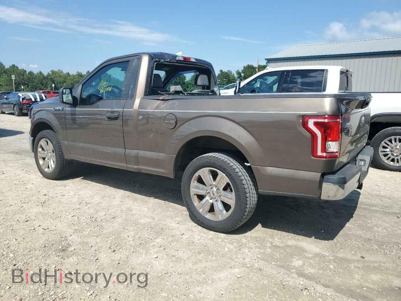 2016 FORD All Models - VIN: 1FTMF1C82GKF90871 - Photo 2
