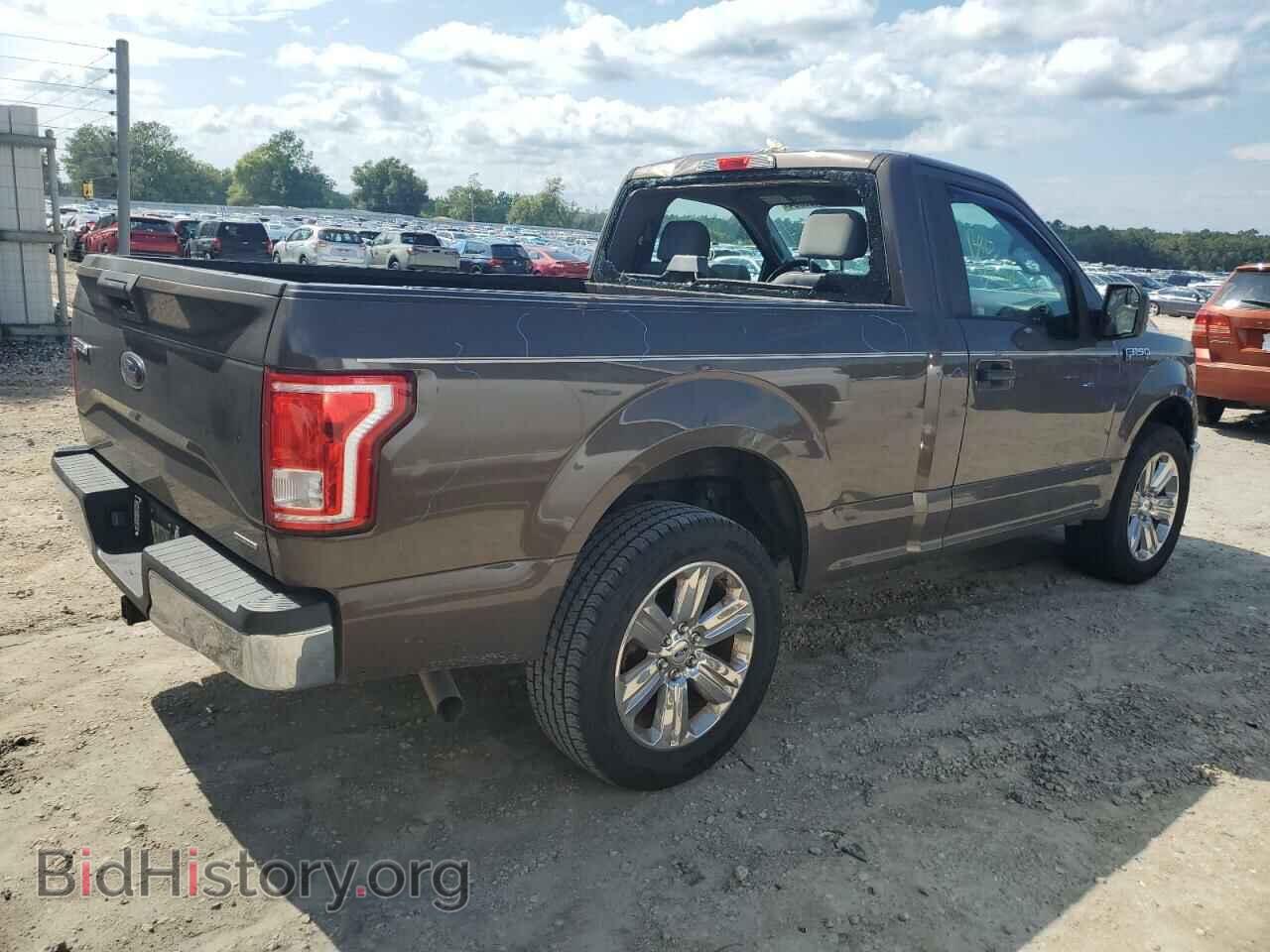 2016 FORD All Models - VIN: 1FTMF1C82GKF90871 - Photo 3