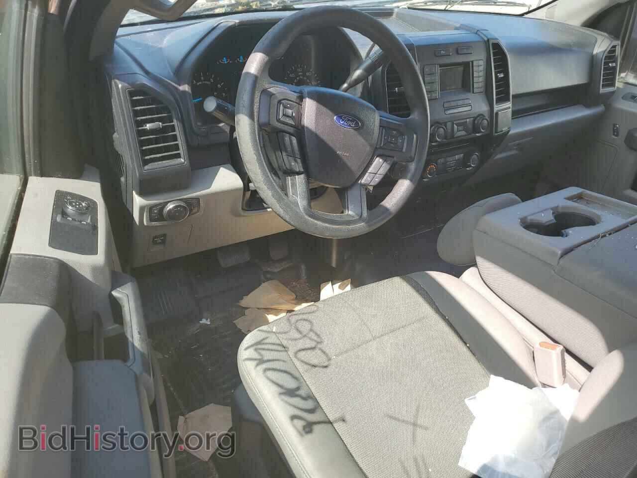 2016 FORD All Models - VIN: 1FTMF1C82GKF90871 - Photo 8