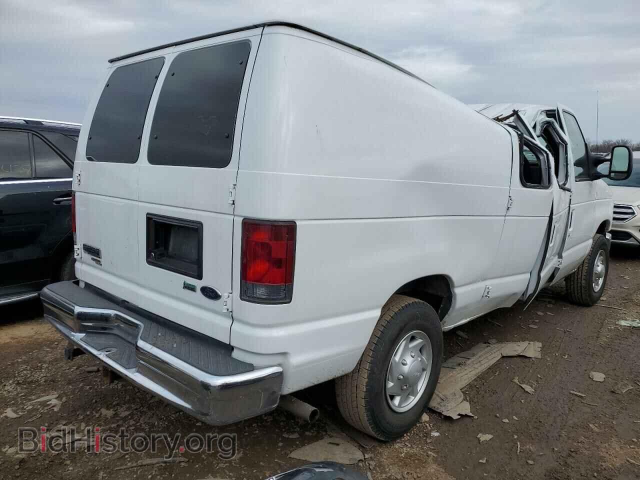 2013 FORD ECONOLINE - VIN: 1FTNE2EW5DDA26138 - Фото 3