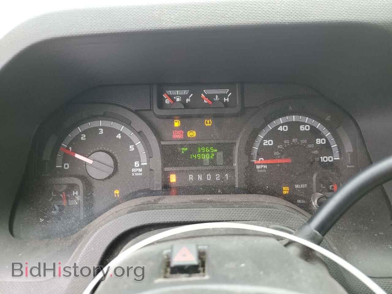 2013 FORD ECONOLINE - VIN: 1FTNE2EW5DDA26138 - Фото 9
