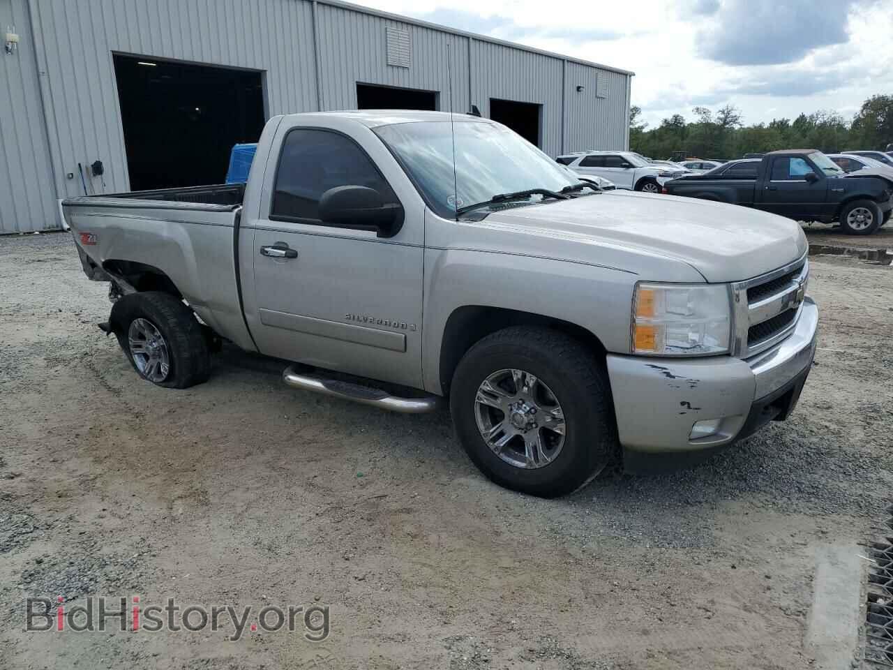 2007 CHEVROLET ALL Models - VIN: 1GCEC14C17Z527705 - Фото 4