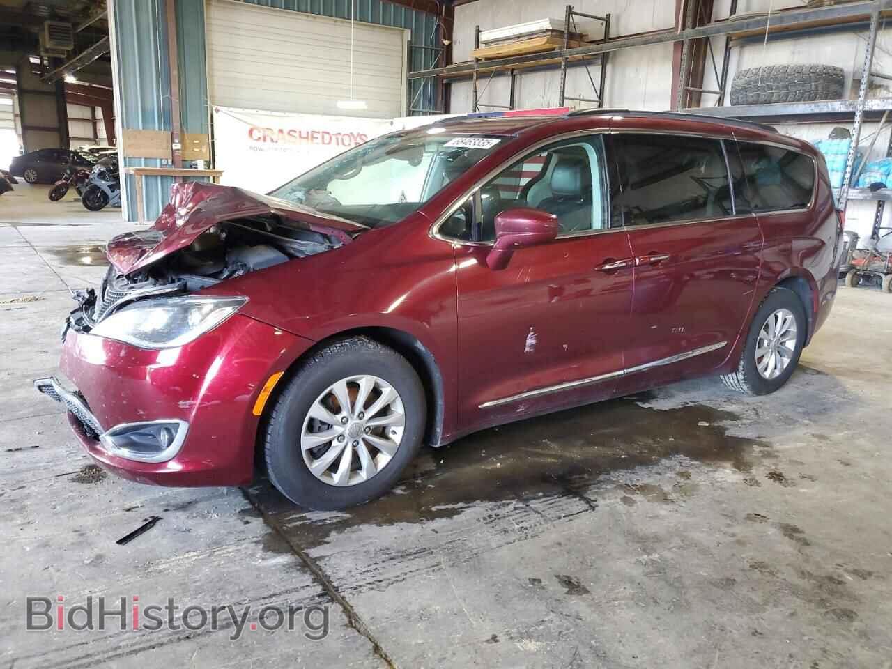 Photo 2C4RC1BG2HR795469 - CHRYSLER PACIFICA 2017