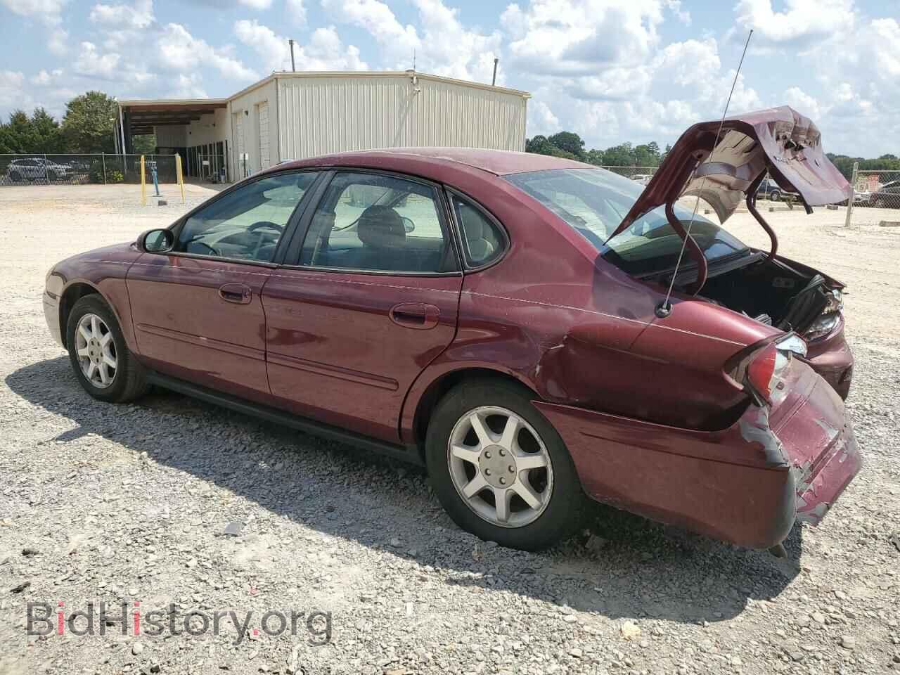 2006 FORD TAURUS - VIN: 1FAFP56U16A194012 - Фото 2