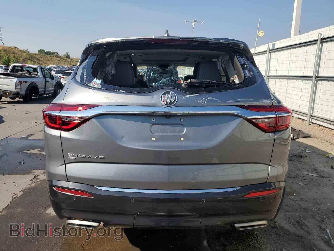 2020 BUICK ENCLAVE - VIN: 5GAEVBKW9LJ320020 - Фото 6