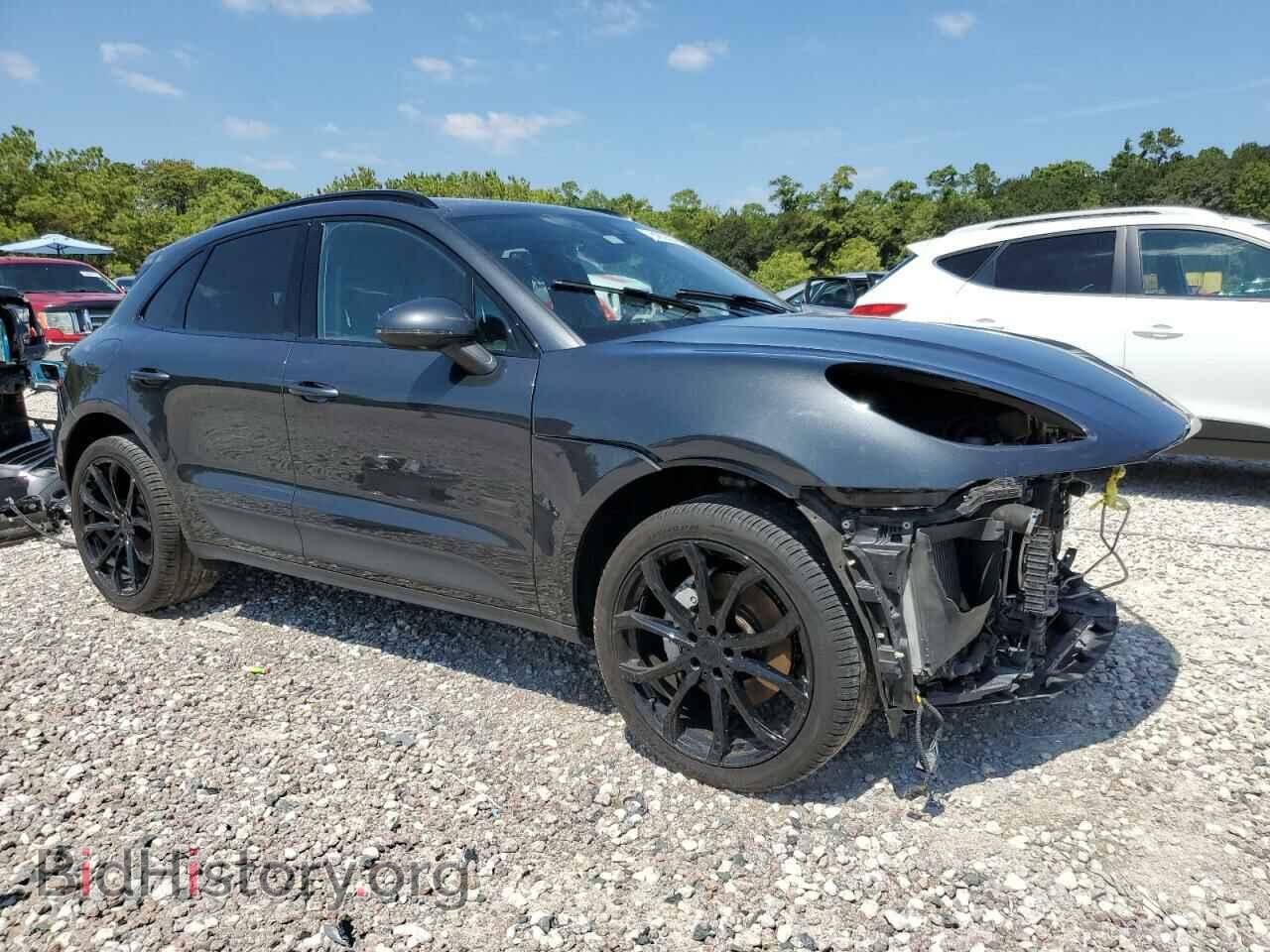 2017 PORSCHE MACAN - VIN: WP1AB2A54HLB14970 - Фото 4