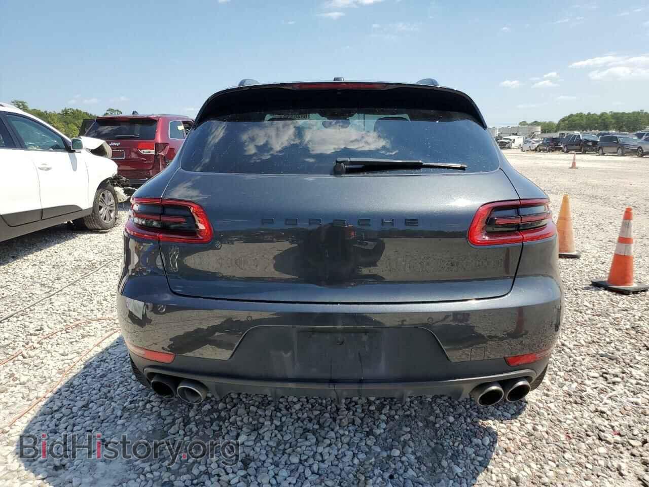 2017 PORSCHE MACAN - VIN: WP1AB2A54HLB14970 - Фото 6