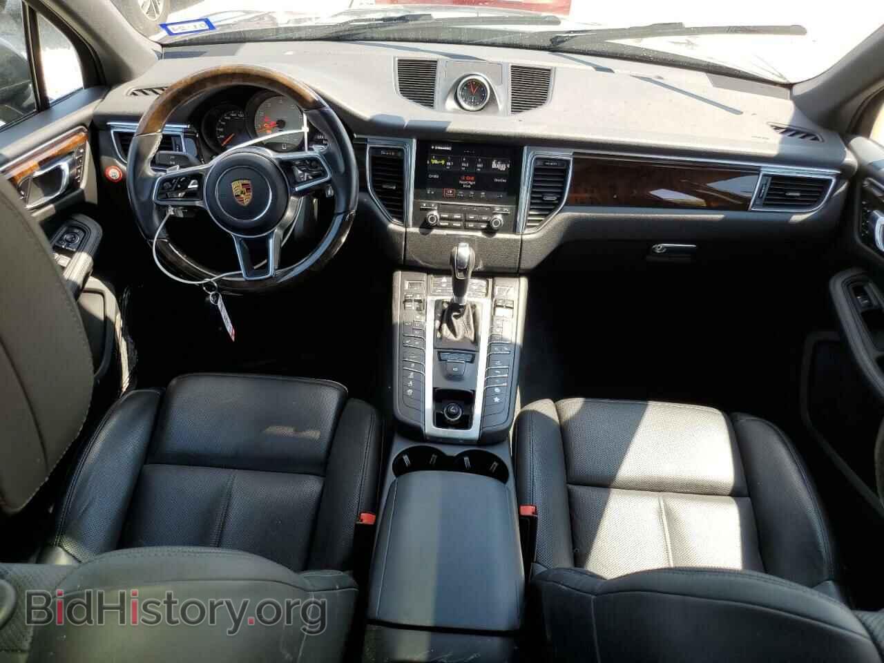 2017 PORSCHE MACAN - VIN: WP1AB2A54HLB14970 - Фото 8