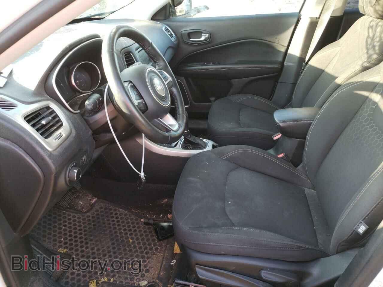 2017 JEEP COMPASS - VIN: 3C4NJDAB6HT668040 - Photo 7