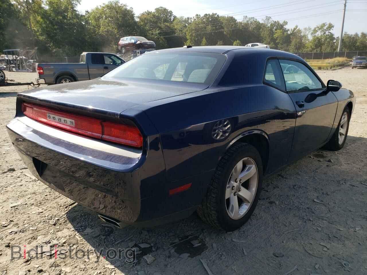 2014 DODGE CHALLENGER - VIN: 2C3CDYAG0EH180020 - Фото 3